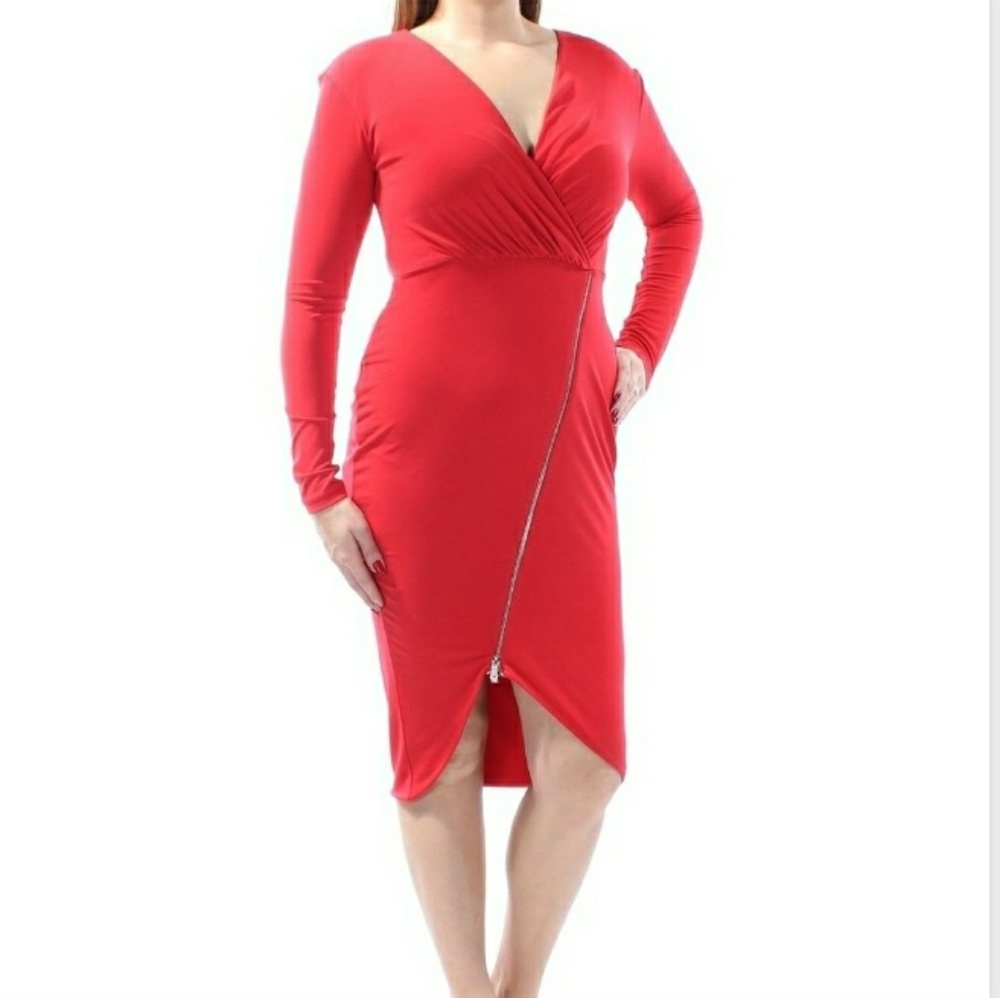 SALE! Rachel Roy Red Dress $119
